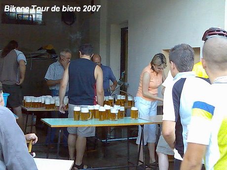 Tour de Bobr 2007