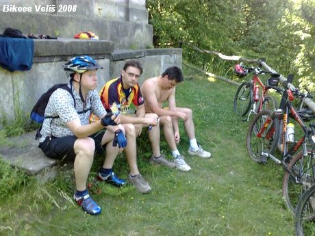 Bikeee Tour Veliš 2008