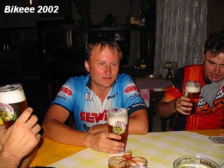 Adršpach — Góry Stołowe (PL) 2002