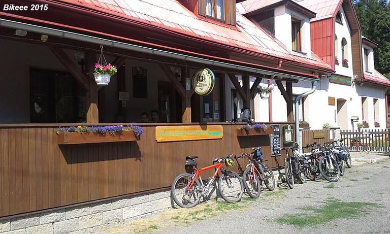 Sněžka 2015