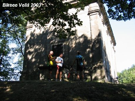 Bikeee Tour Veliš 2003