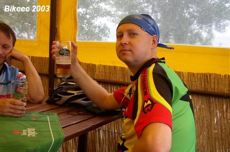 Pálava — Znojmo 2003