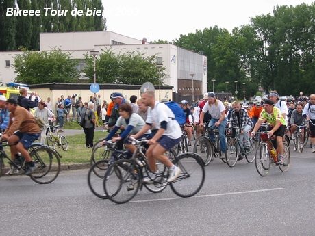 Tour de Bobr 2003