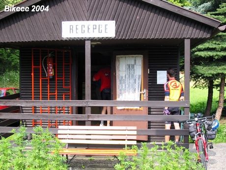 Jizerské hory — Bogatynia (PL) 2004