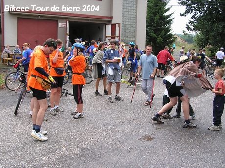 Tour de Bobr 2004