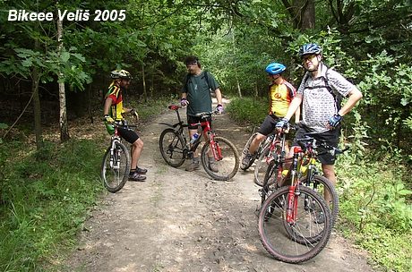 Bikeee Tour Veliš 2005