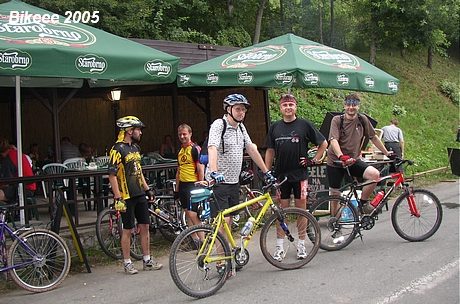 Vranovsko — Znojmo 2005