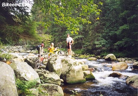 Šumava — Haidmühle (D), Nýrsko 1999