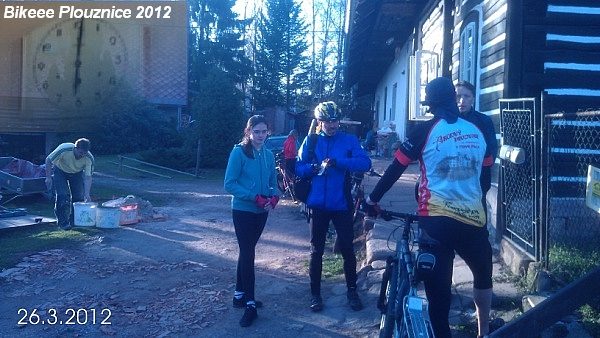 Bikeee Ploužnice 2012