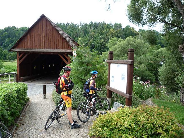 Lázeňská bikeee (západní Čechy) 2012