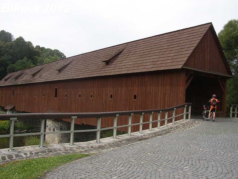 Lázeňská bikeee (západní Čechy) 2012