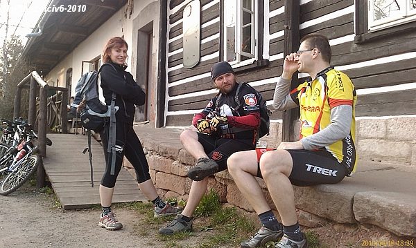 Bikeee Ploužnice 2010