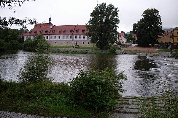 Krušovice — Orlík 2010