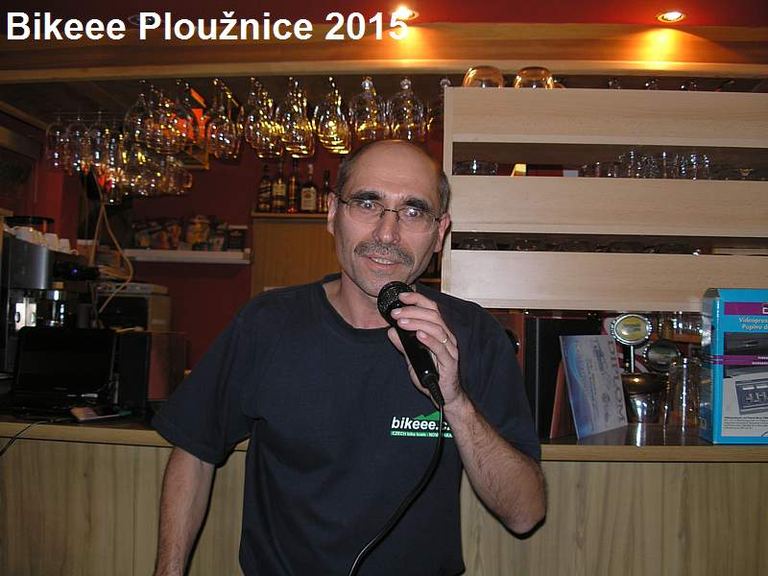 Bikeee Ploužnice 2015