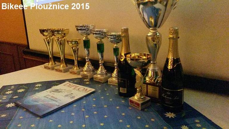 Bikeee Ploužnice 2015