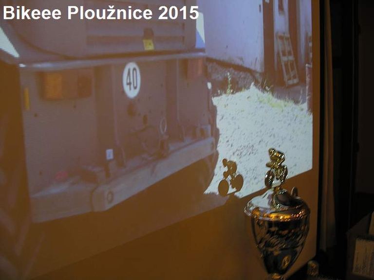 Bikeee Ploužnice 2015