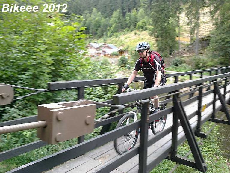 Lázeňská bikeee (západní Čechy) 2012