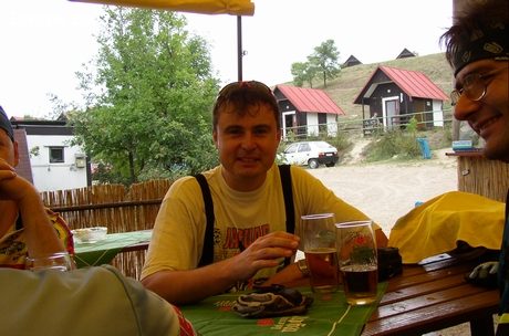 Pálava — Znojmo 2003