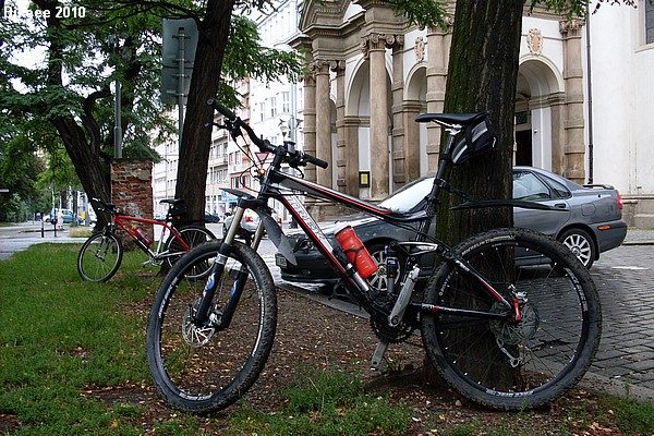 Krušovice — Orlík 2010