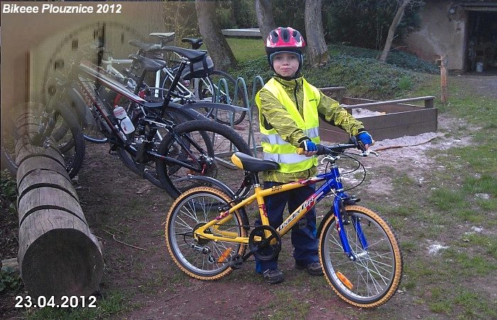 Bikeee Ploužnice 2012