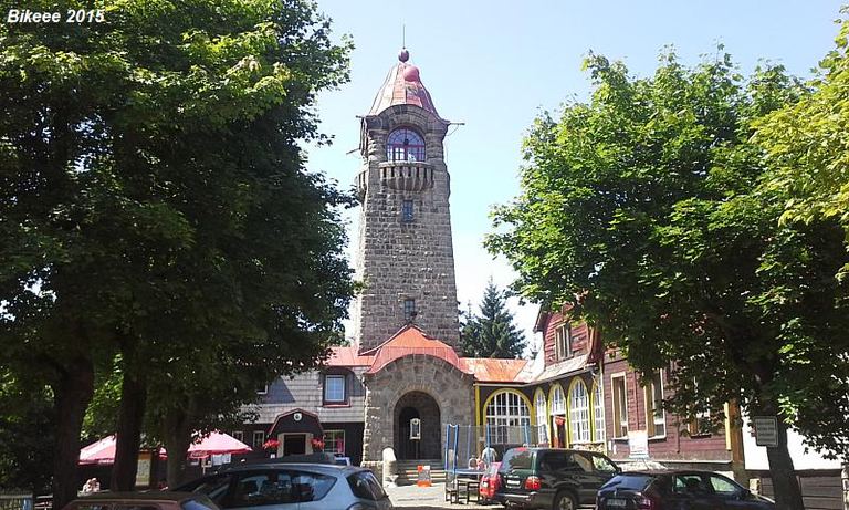 Sněžka 2015