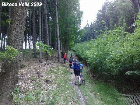 Bikeee Tour Veliš 2009