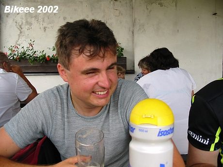 Adršpach — Góry Stołowe (PL) 2002