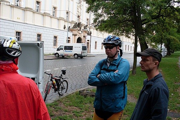 Krušovice — Orlík 2010