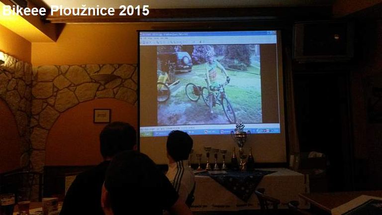 Bikeee Ploužnice 2015