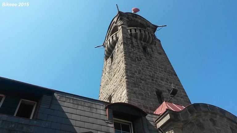 Sněžka 2015
