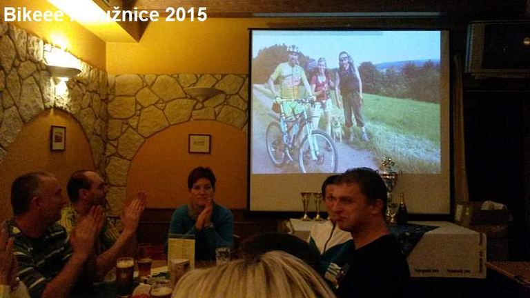 Bikeee Ploužnice 2015