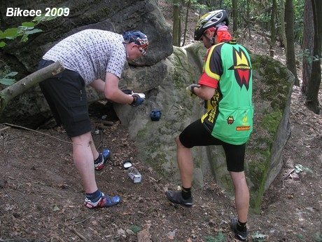 Klínovec 2009