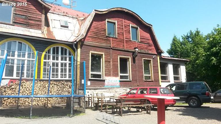 Sněžka 2015