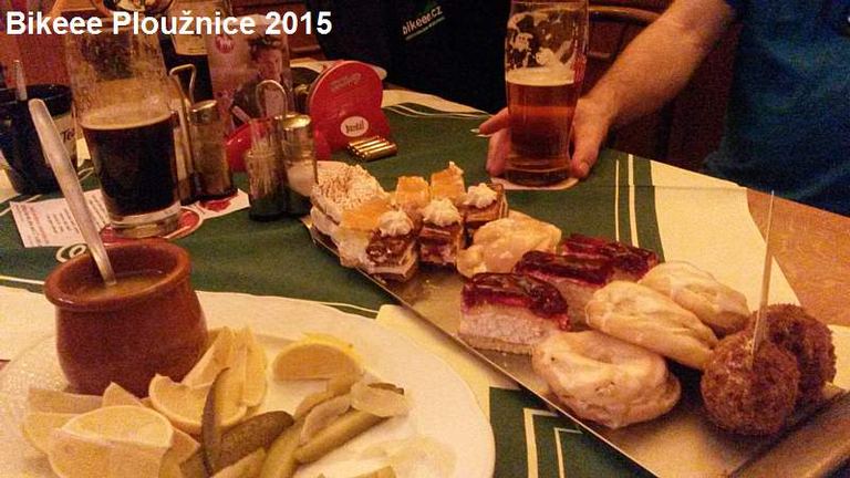 Bikeee Ploužnice 2015