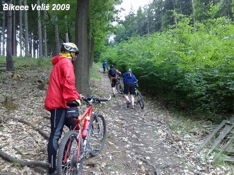 Bikeee Tour Veliš 2009