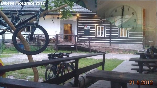 Bikeee Ploužnice 2012
