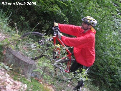 Bikeee Tour Veliš 2009