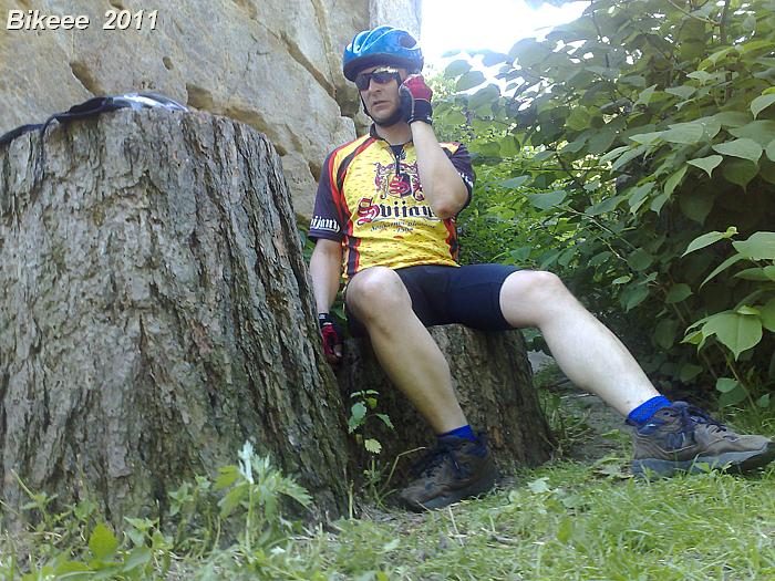 Bikeee Tour Veliš 2011