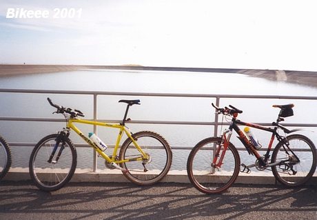 Jeseníky — Praděd, Dlouhé stráně 2001