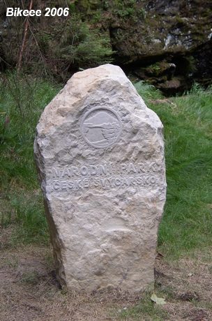 České Švýcarsko a Lužické hory 2006