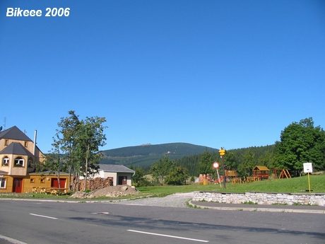 Sněžka — expedice Karpacz (PL) 2006