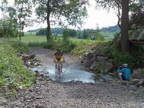 Bikeee Tour Veliš 2007