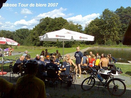 Tour de Bobr 2007