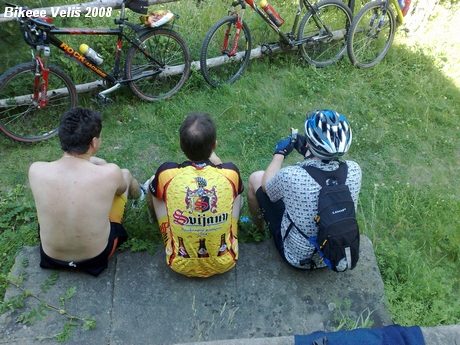 Bikeee Tour Veliš 2008