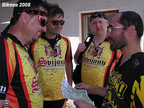 Rychlebské a Orlické hory (PL) 2008