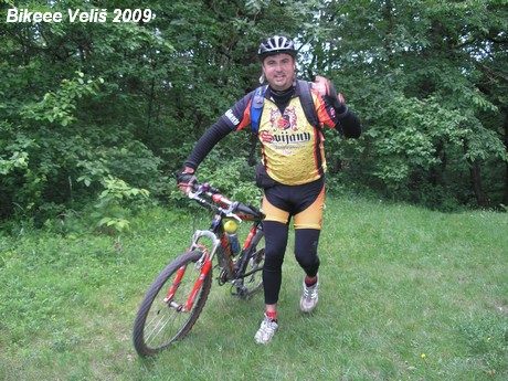 Bikeee Tour Veliš 2009