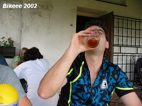 Adršpach — Góry Stołowe (PL) 2002