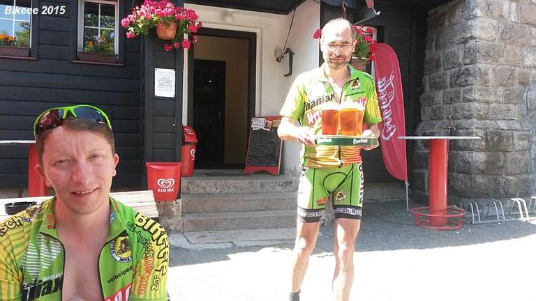 Sněžka 2015