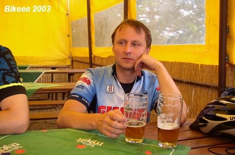 Pálava — Znojmo 2003