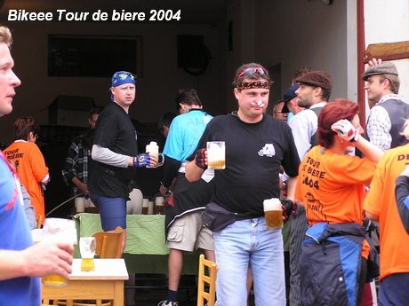 Tour de Bobr 2004
